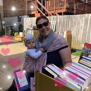 Meet your Posher, Katie